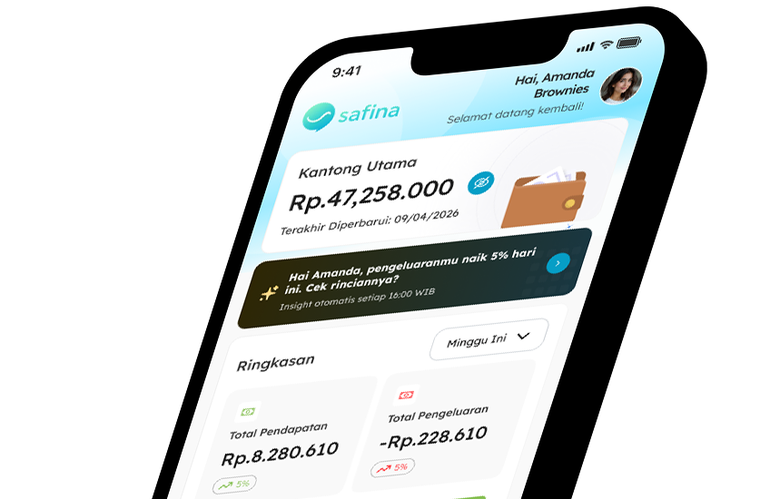 Safina App Preview