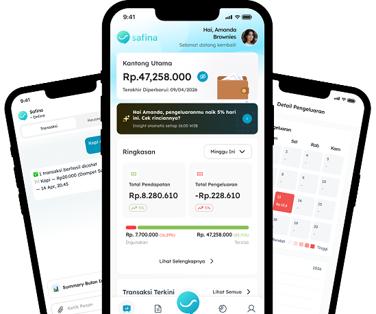 Safina App Preview on Multiple Devices